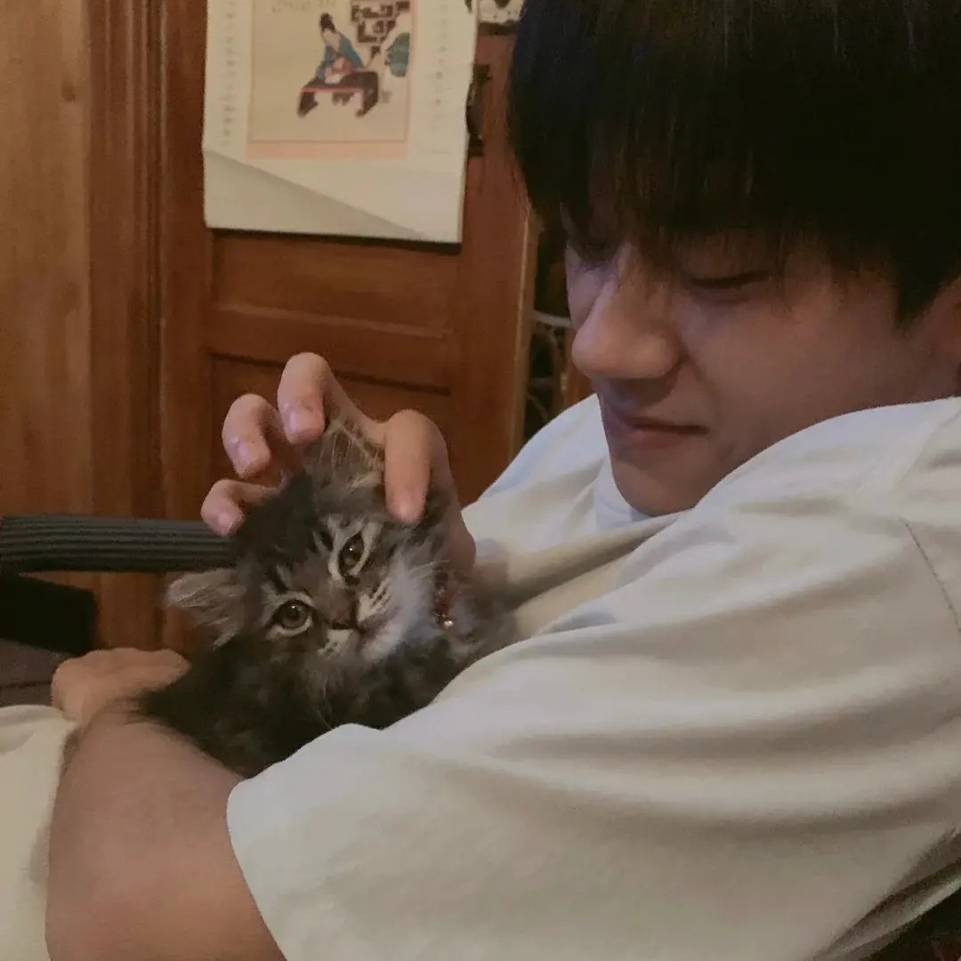 家庭贫困秦霄贤Yee