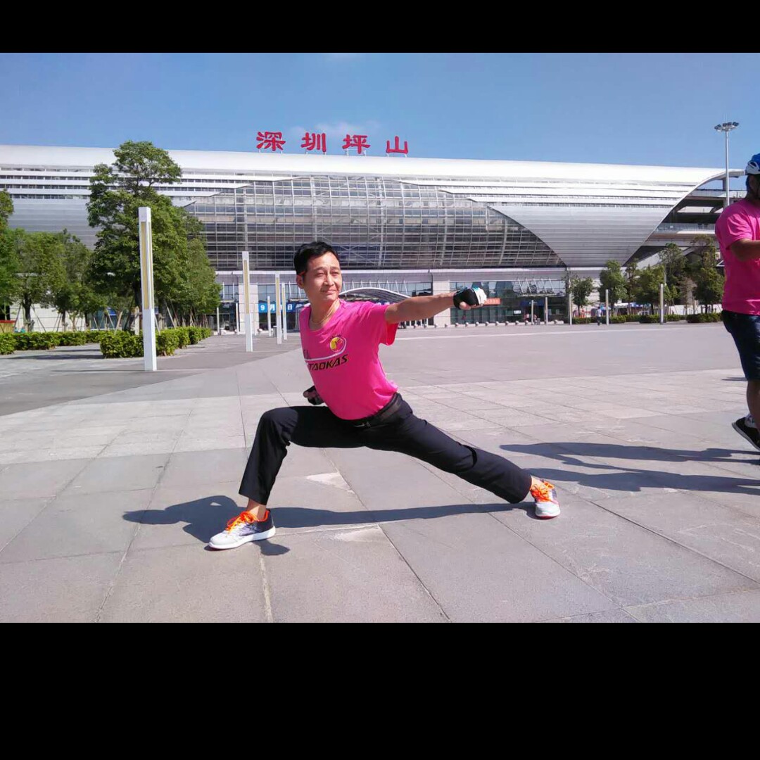 期待幸运女神降临