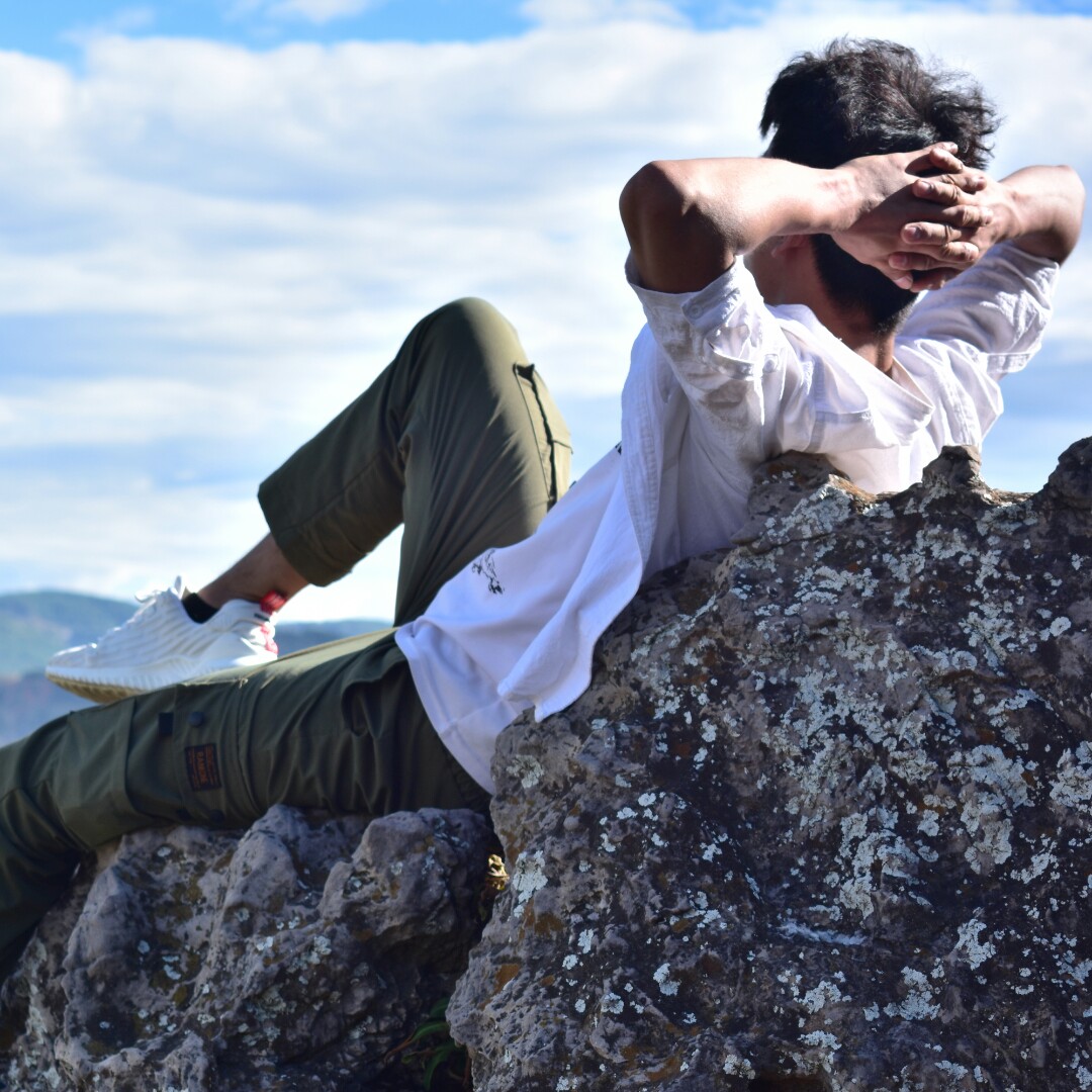 晓石头(?•?_•?)?