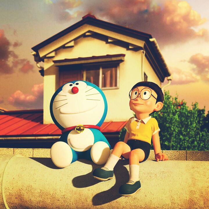 小小的月亮大大的星