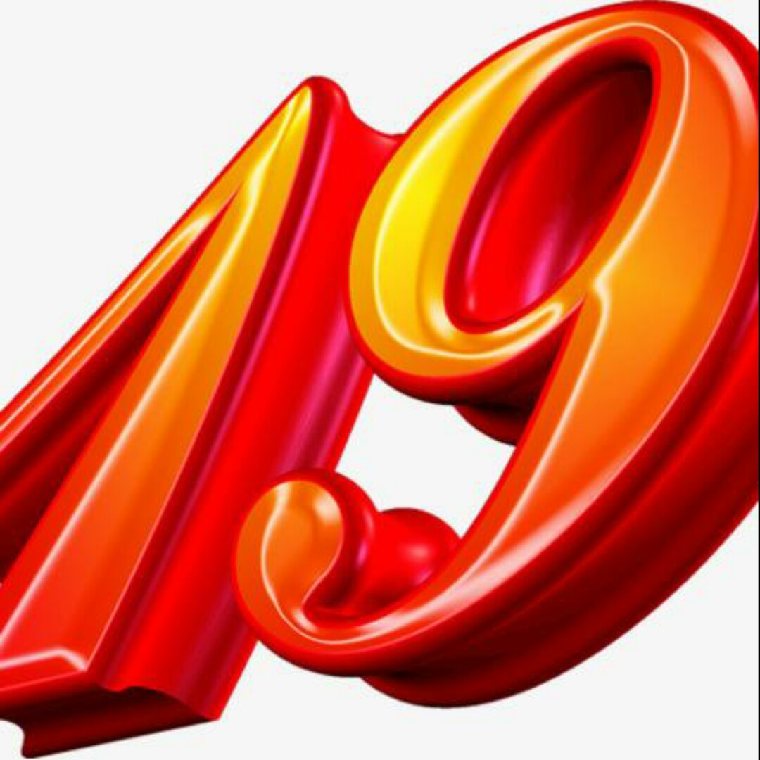 深黄色的红花刺槐