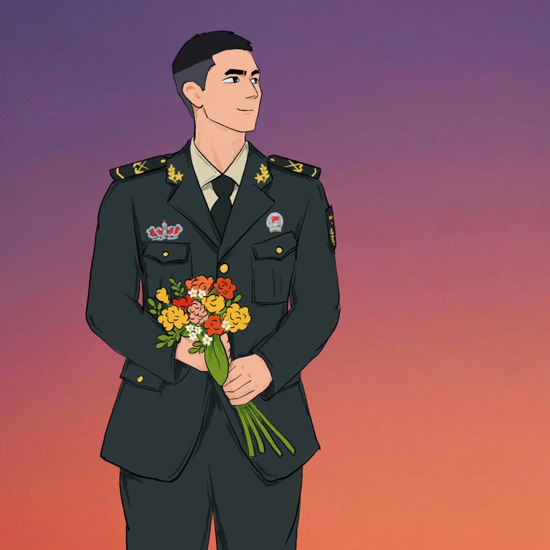 我偷了黄昏的酒