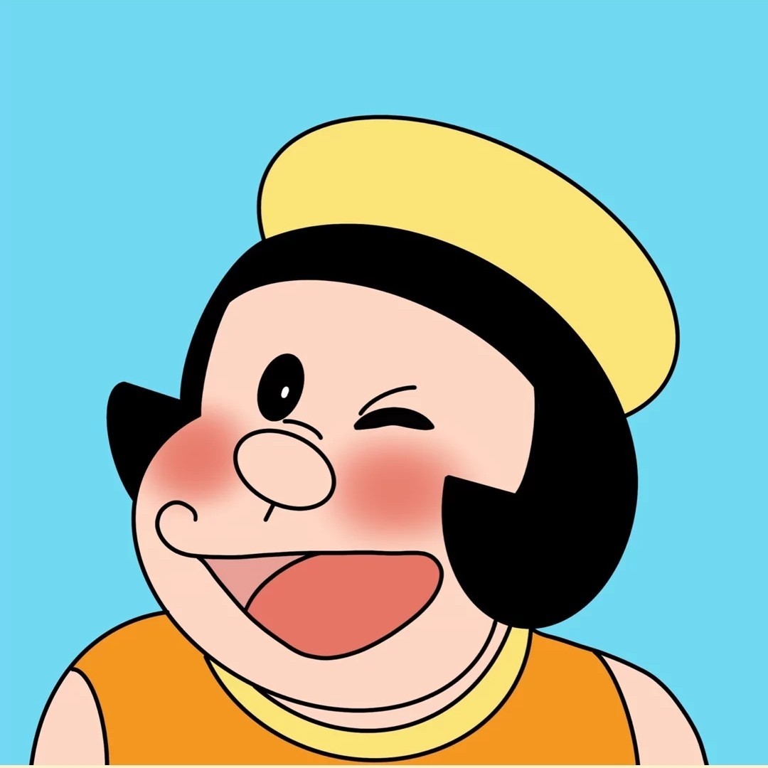 哈哈哈哈笑一个吧～