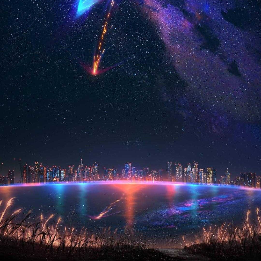 星空雨悯