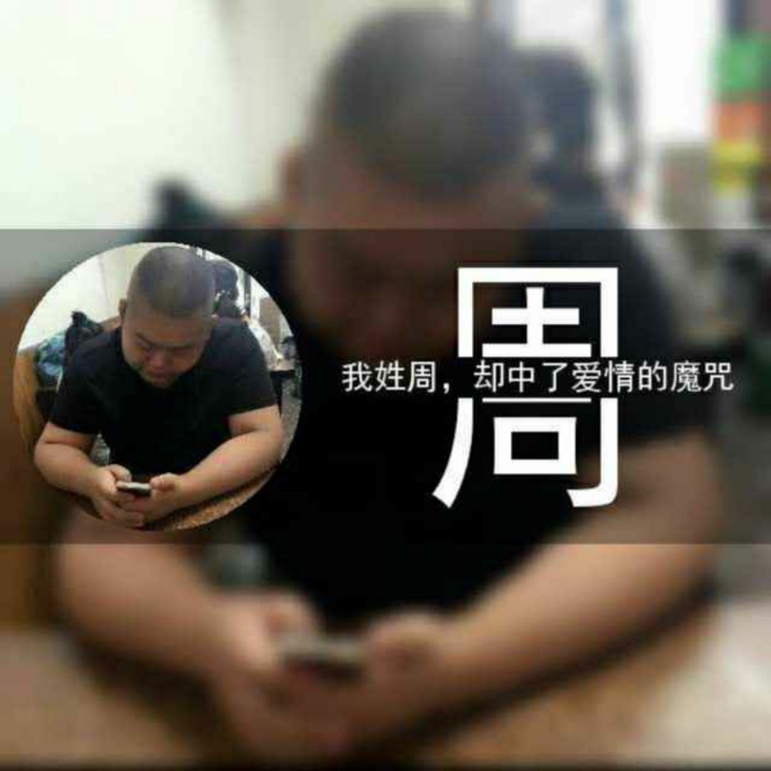 一只傻胖胖