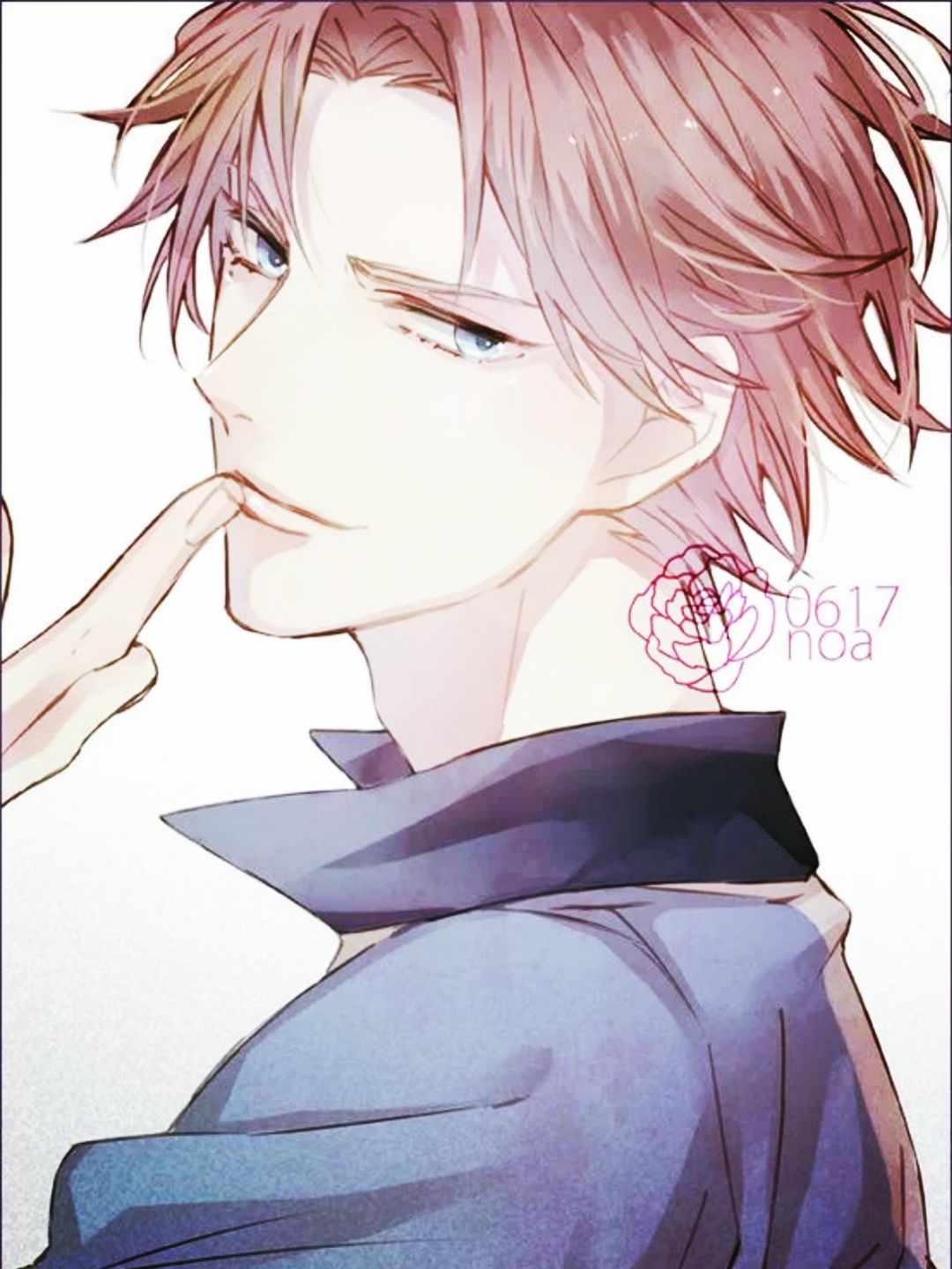 暗紫色的东久橐吾l0