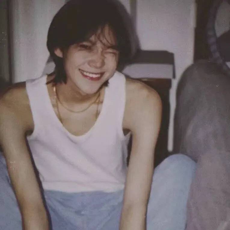 乌云被风吹走了