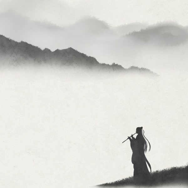 我本人间惊鸿客