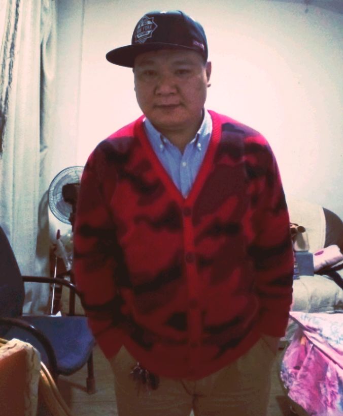 潮人大叔思密达