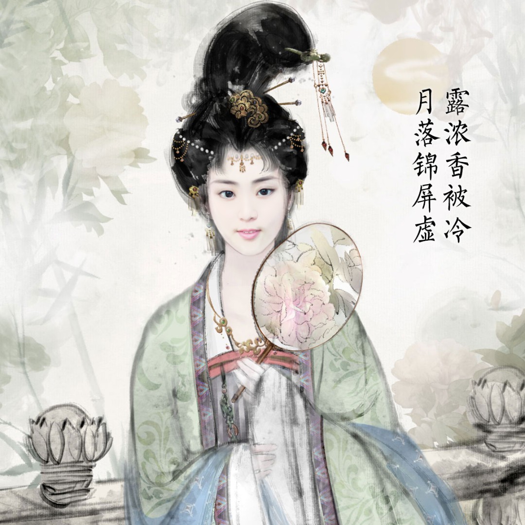 爱打扮(www.idaban.cn)，花开花落