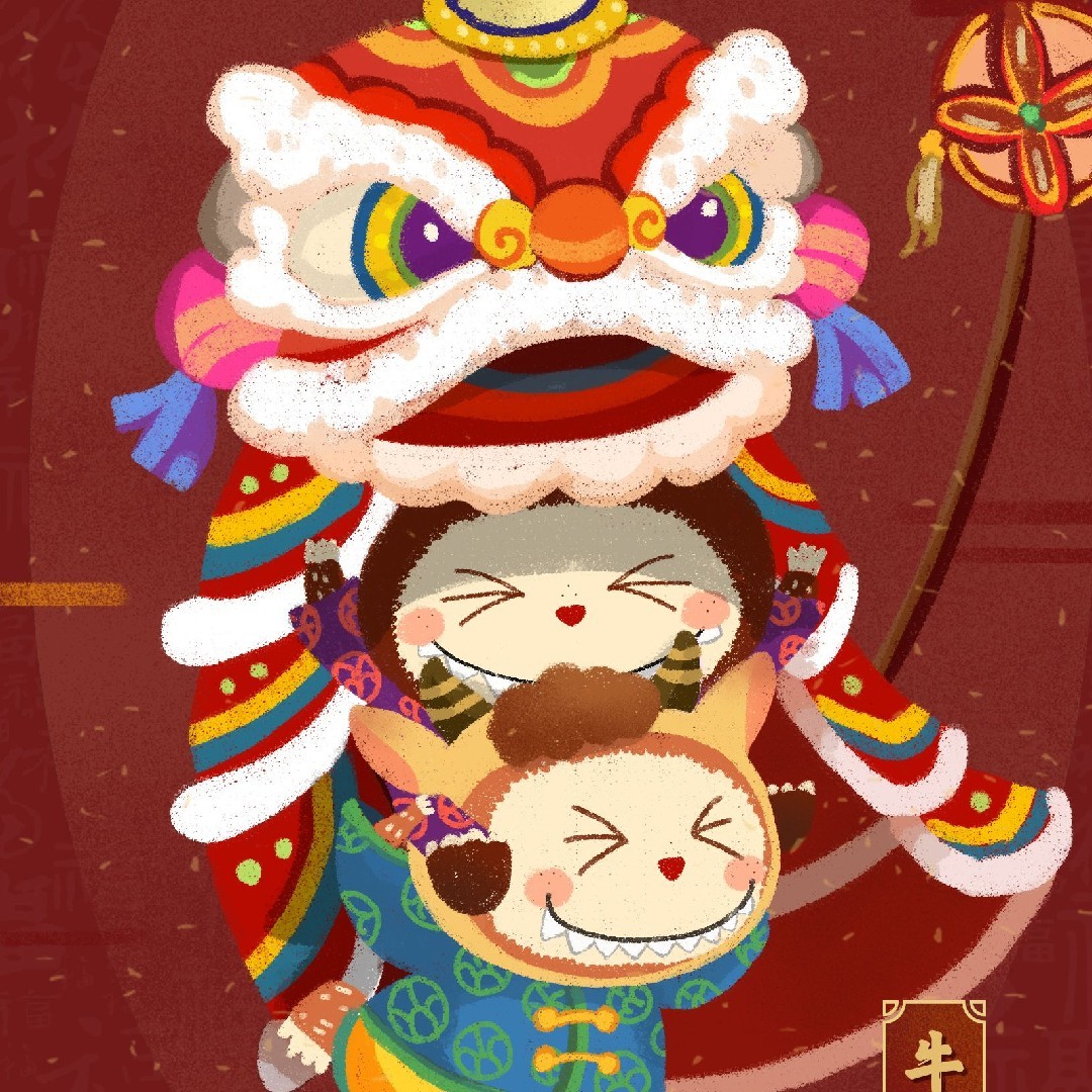 锦鲤就是奥利奥