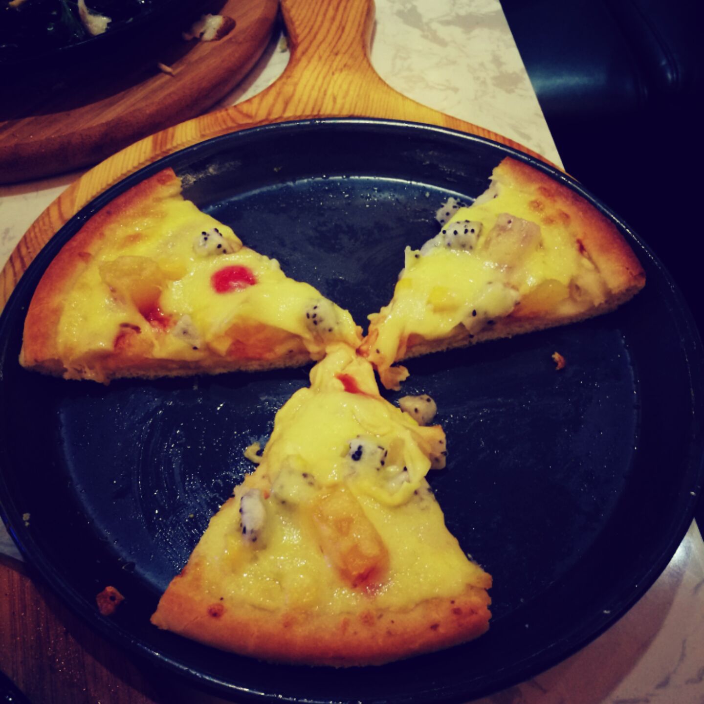 皮蛋瘦肉粥大碗