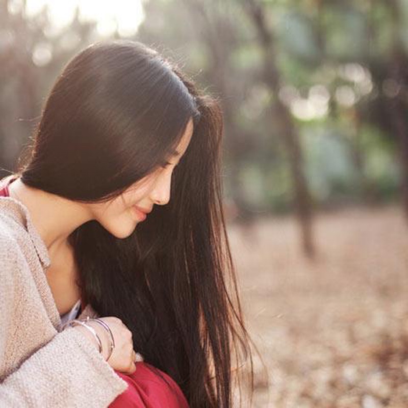 淡绿色的无叶兰花11