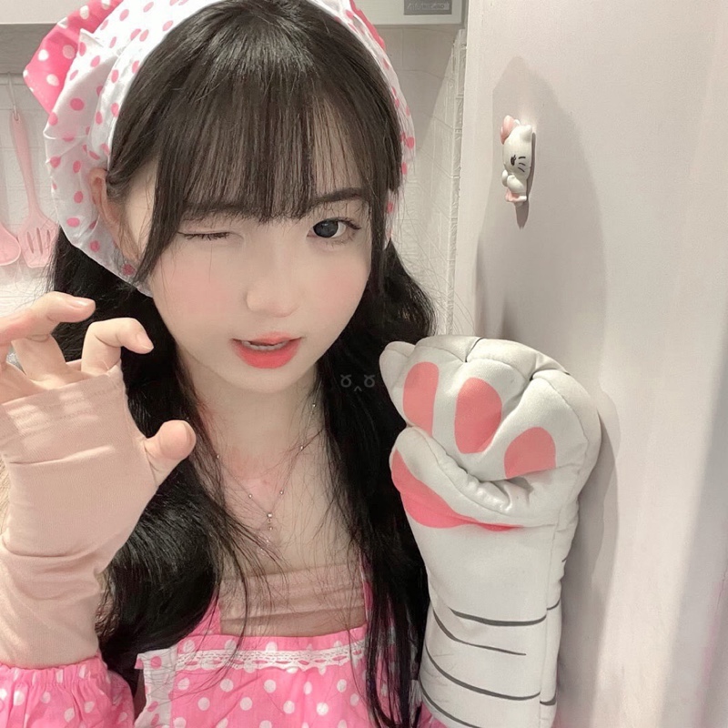 气急败坏的美女