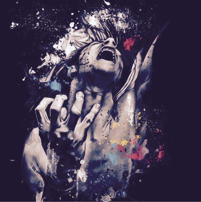 爱喝可乐的男孩-