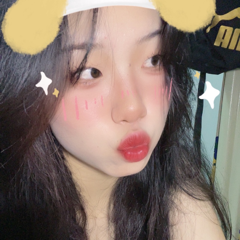 美丽且善良的我