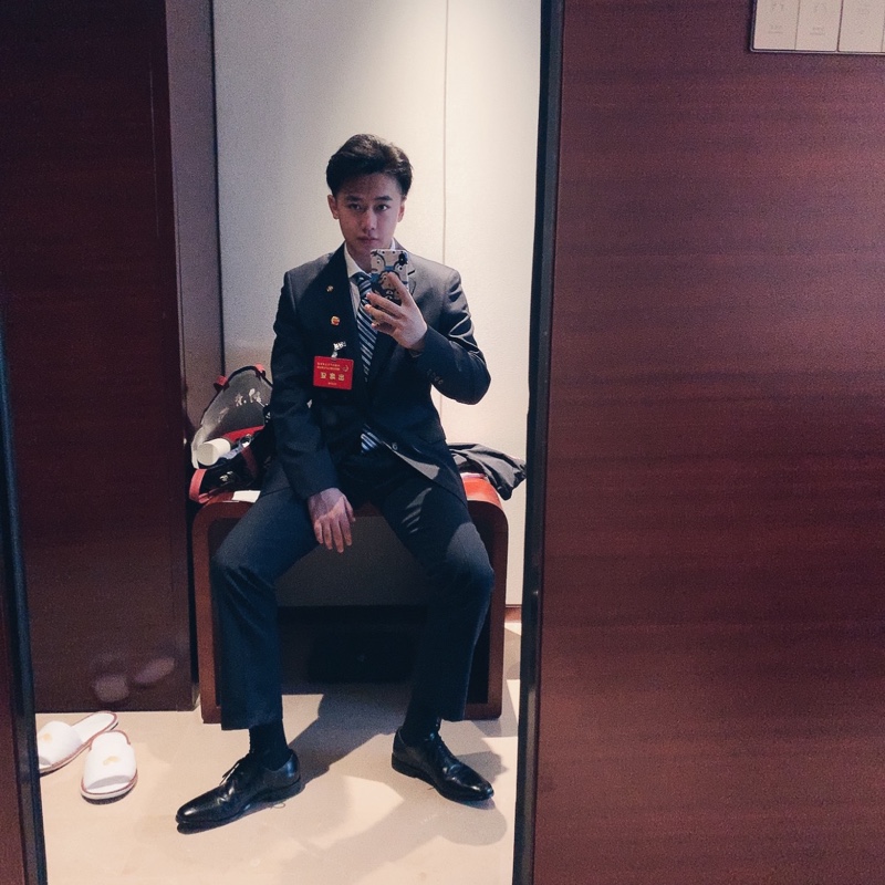 她说万幸得以相识