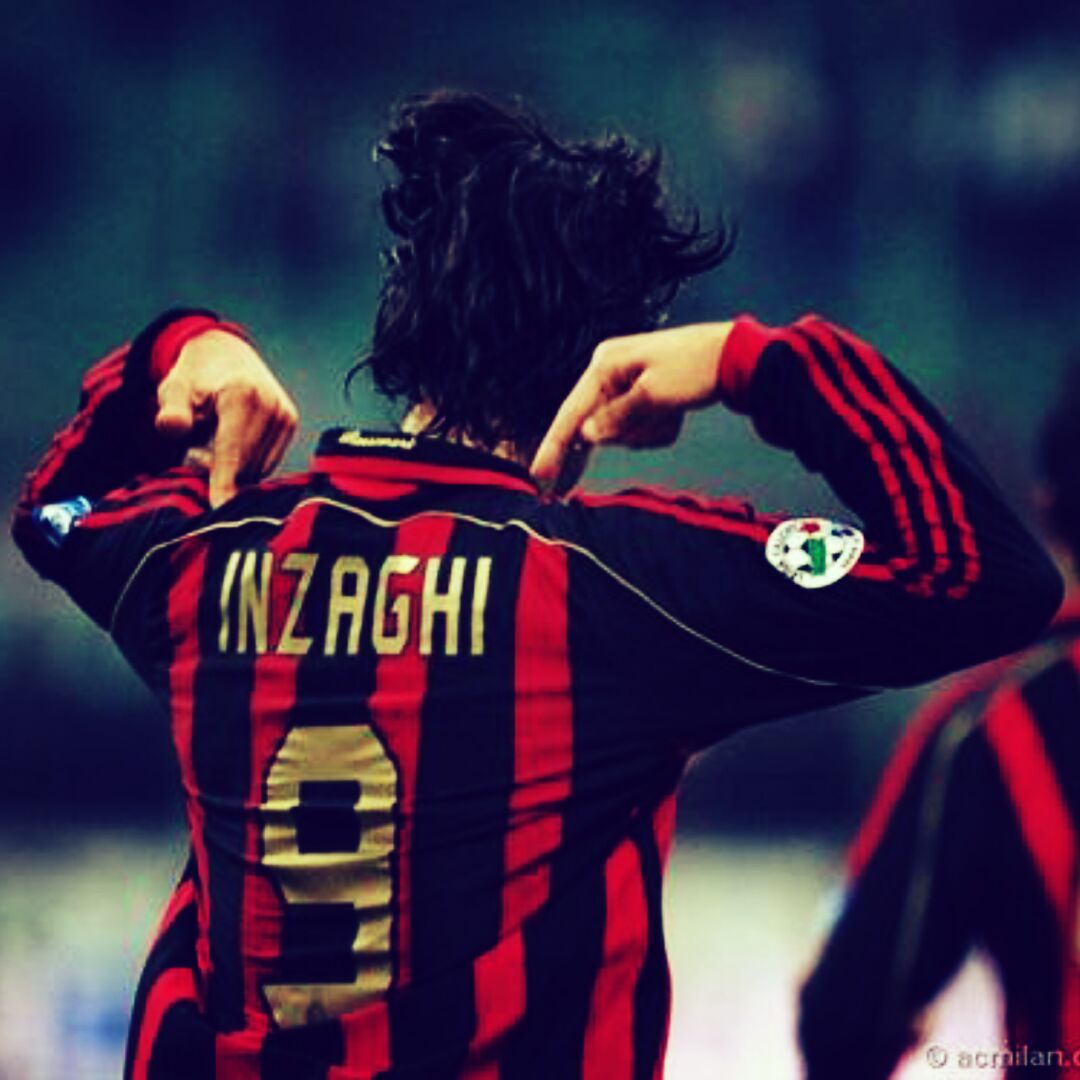 9丶Inzaghi