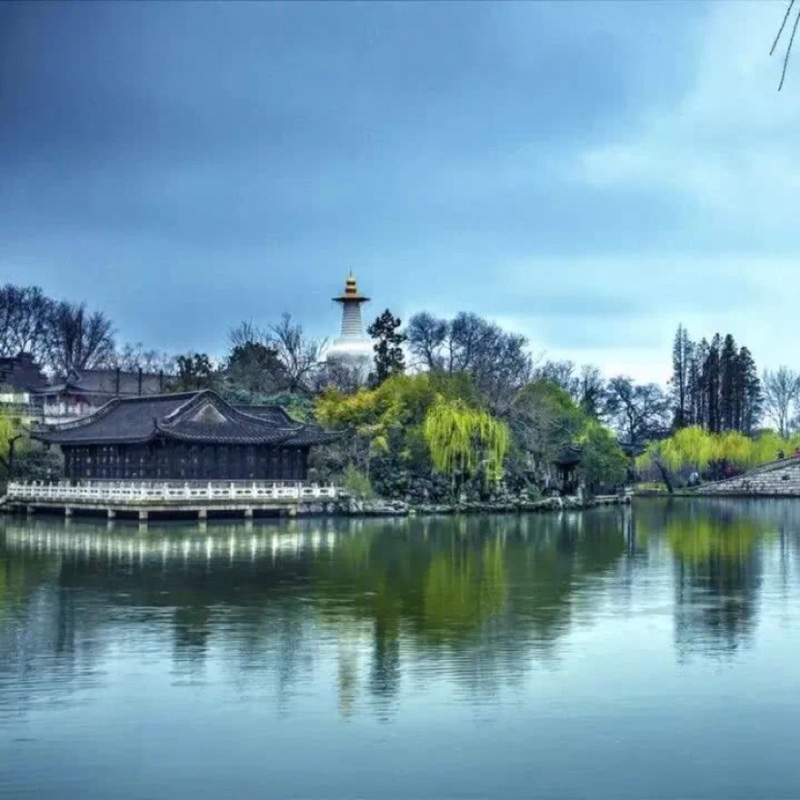 天竺街新鲜的蔬菜