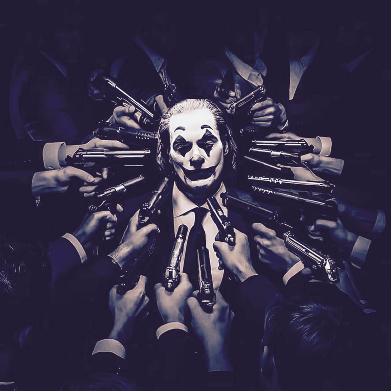 卖核弹的小男孩