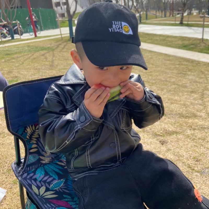 天天外婆是芳姐