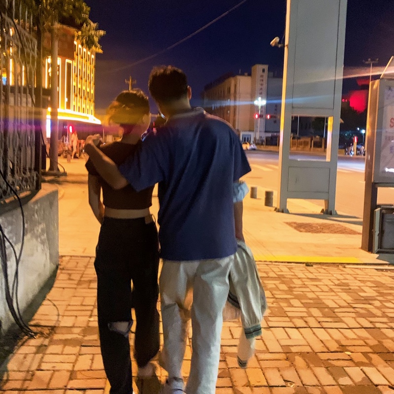 因为我要充满爱