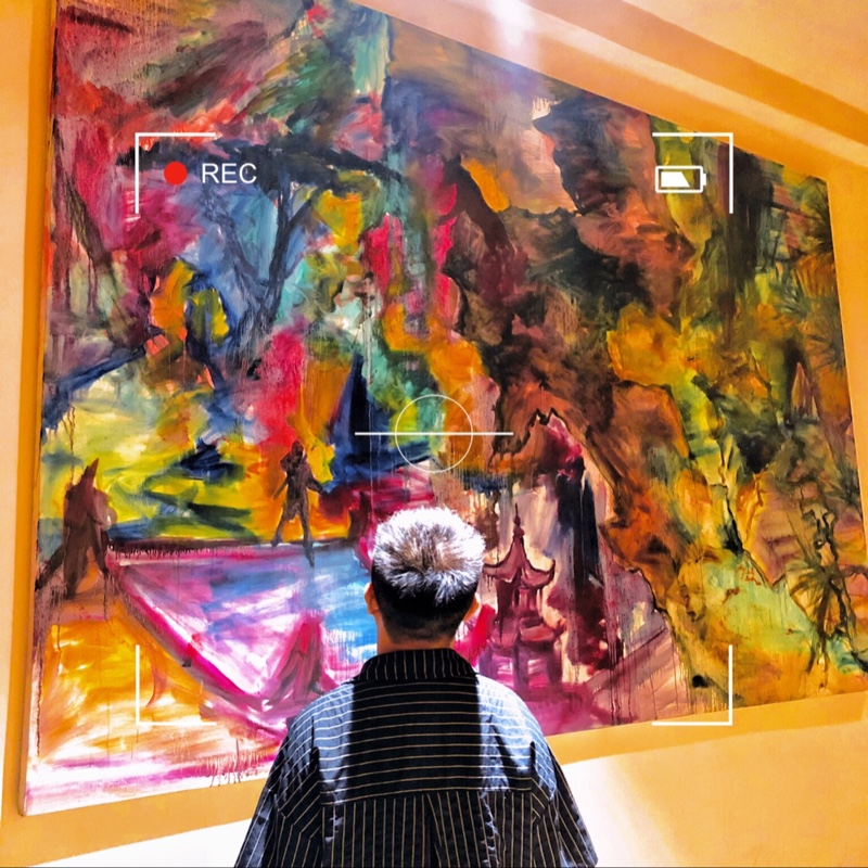 一身正气的大朋友