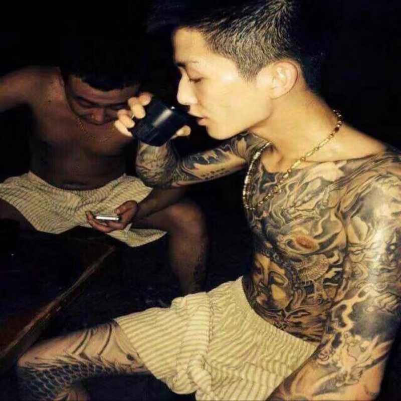 百善孝为先、强子