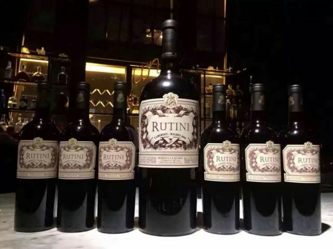 阿根廷rutini葡萄酒
