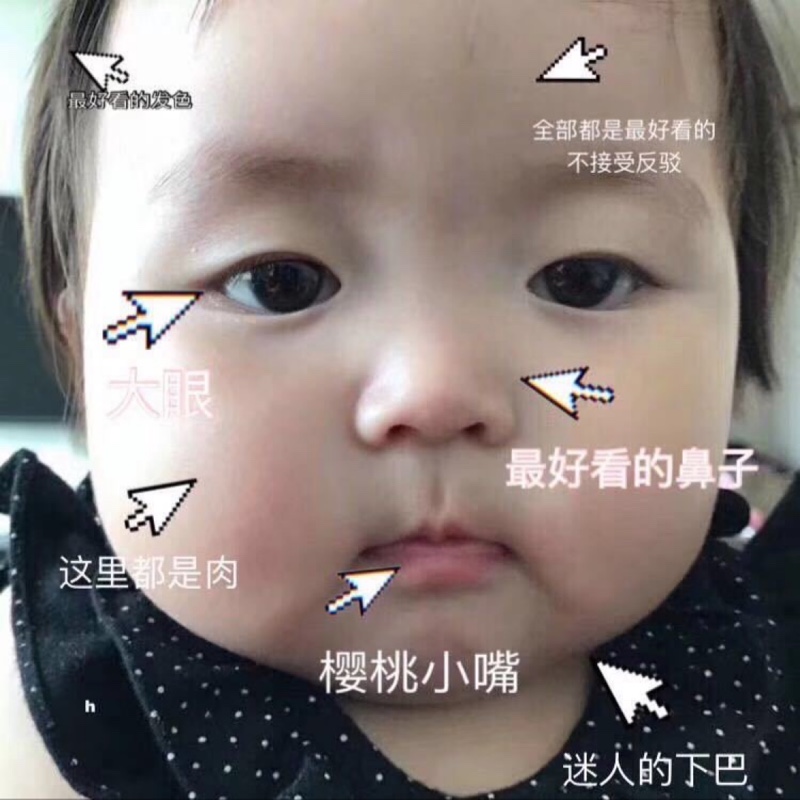 小妮子可乖啦
