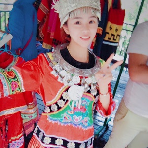 待我强大我給自己天下