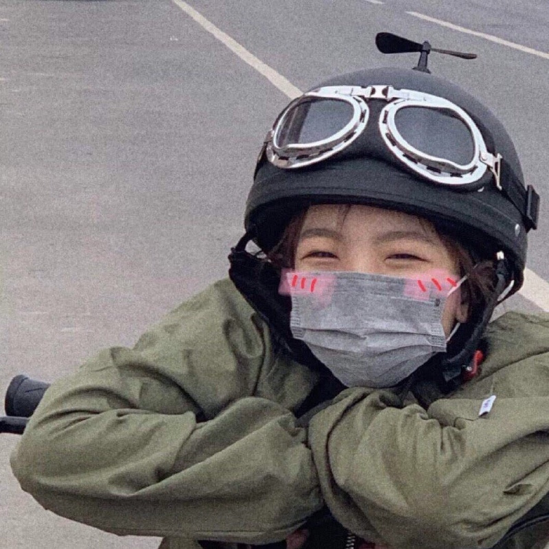 侯侯是个大美女