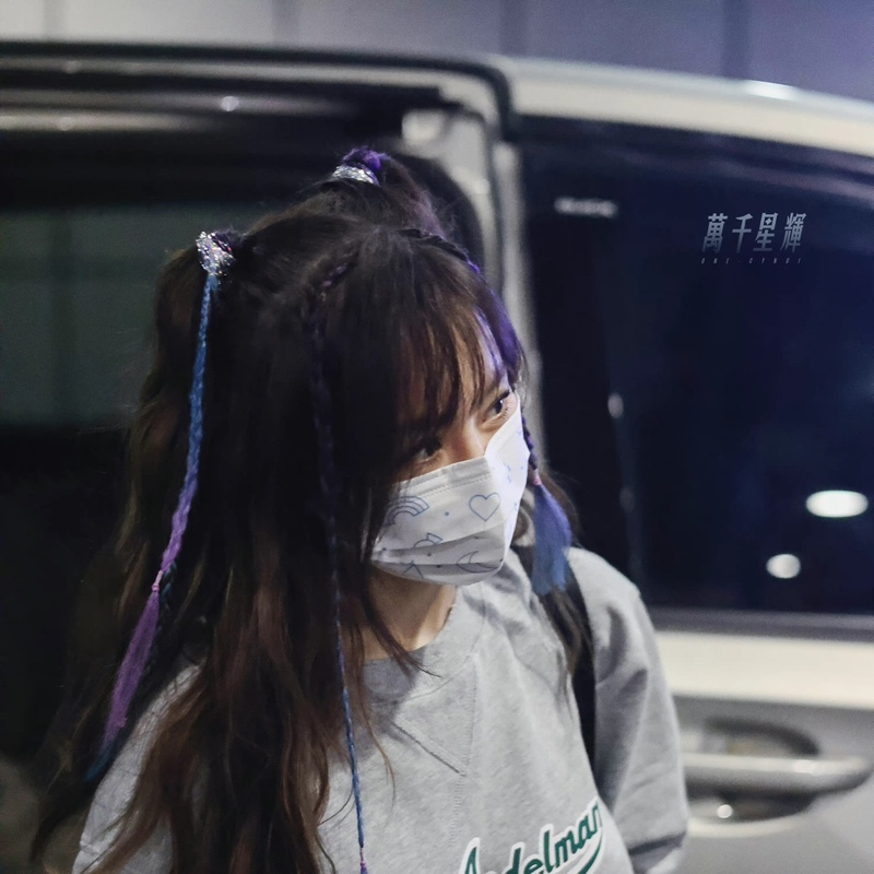 可爱的王心凌小粉丝