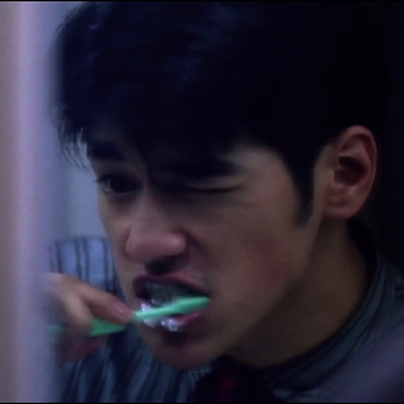 早点睡不要熬夜了