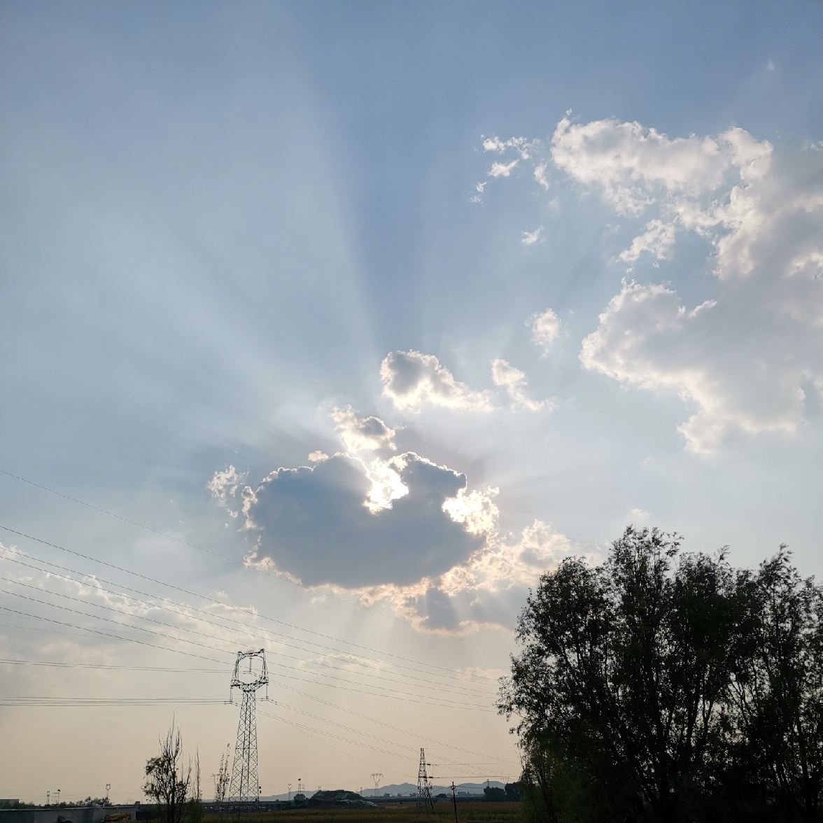 乘风好去长空万里