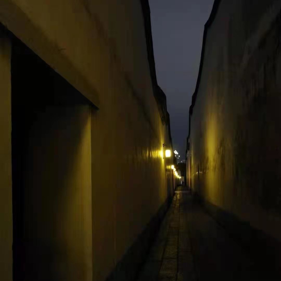 咕咕咕yibo家的摩托