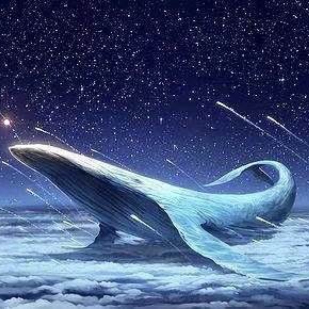 星辰大海里的鱼