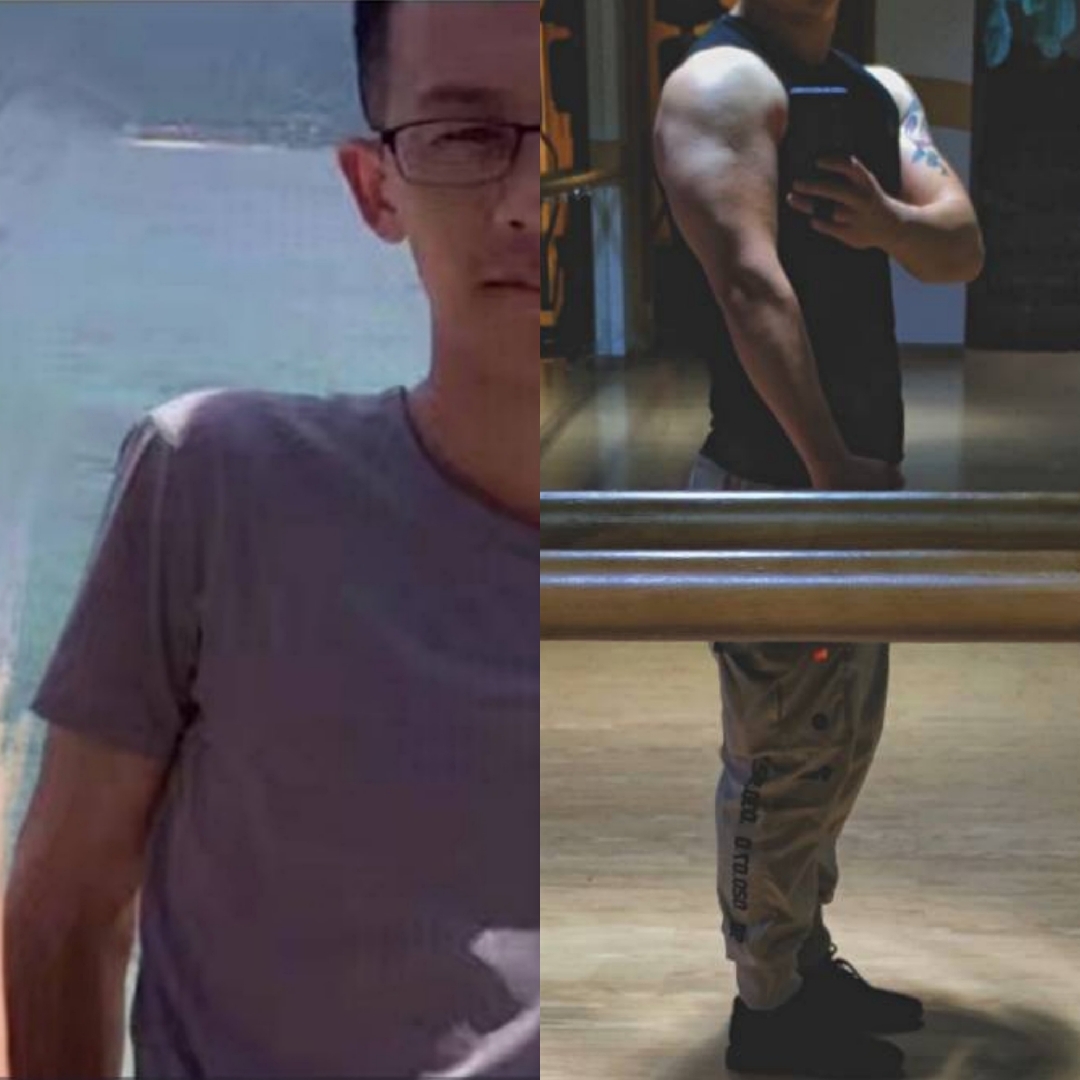 增重CHEN(瘦子增肌)