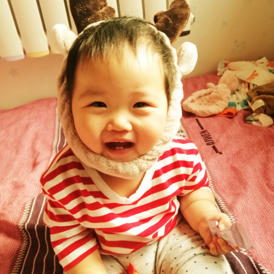 伍月家的小粉丝