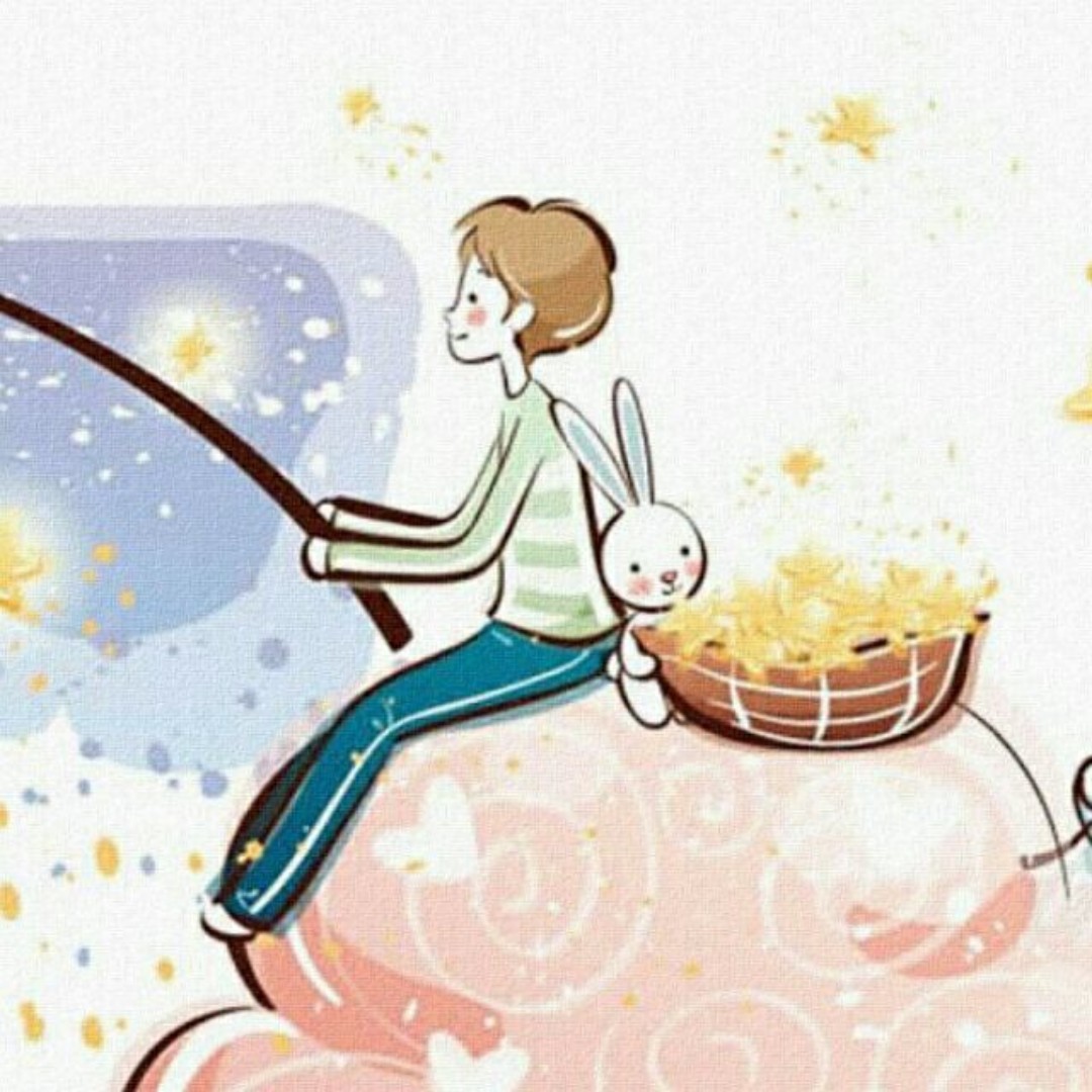 爱吃糖蒸酥酪的香菇