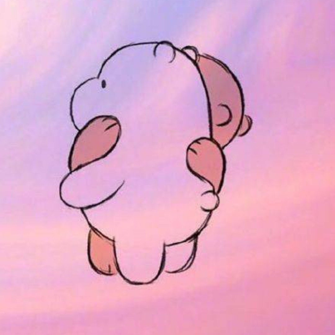 鲜蓝色的上丰小逗