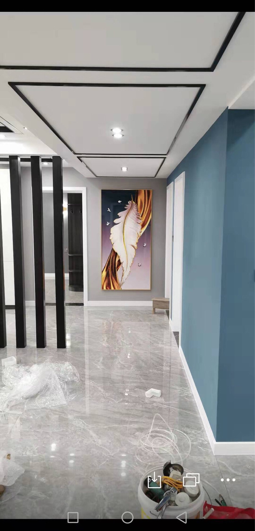 雅艺晶瓷画工厂