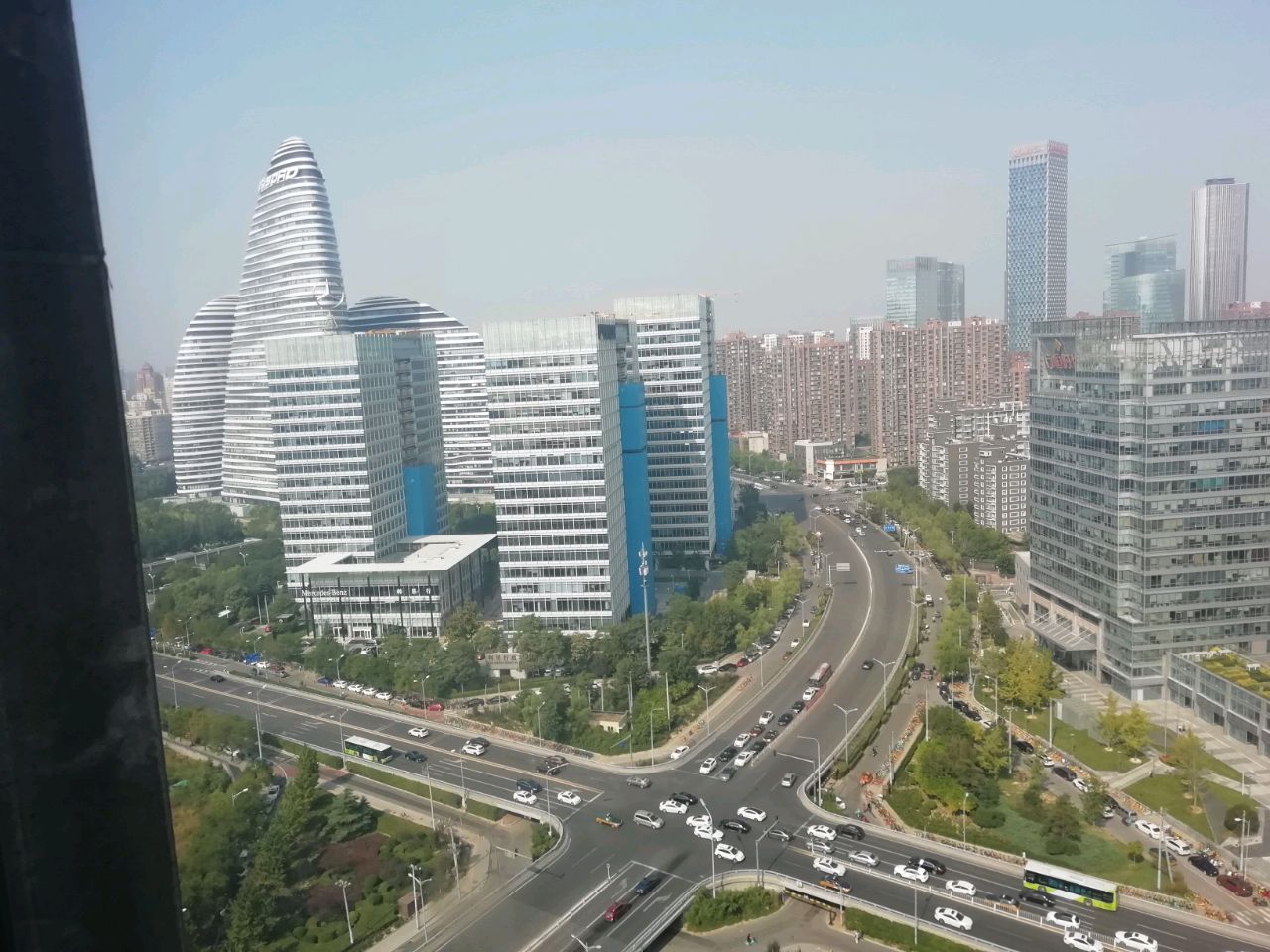 给您一个舒适的家