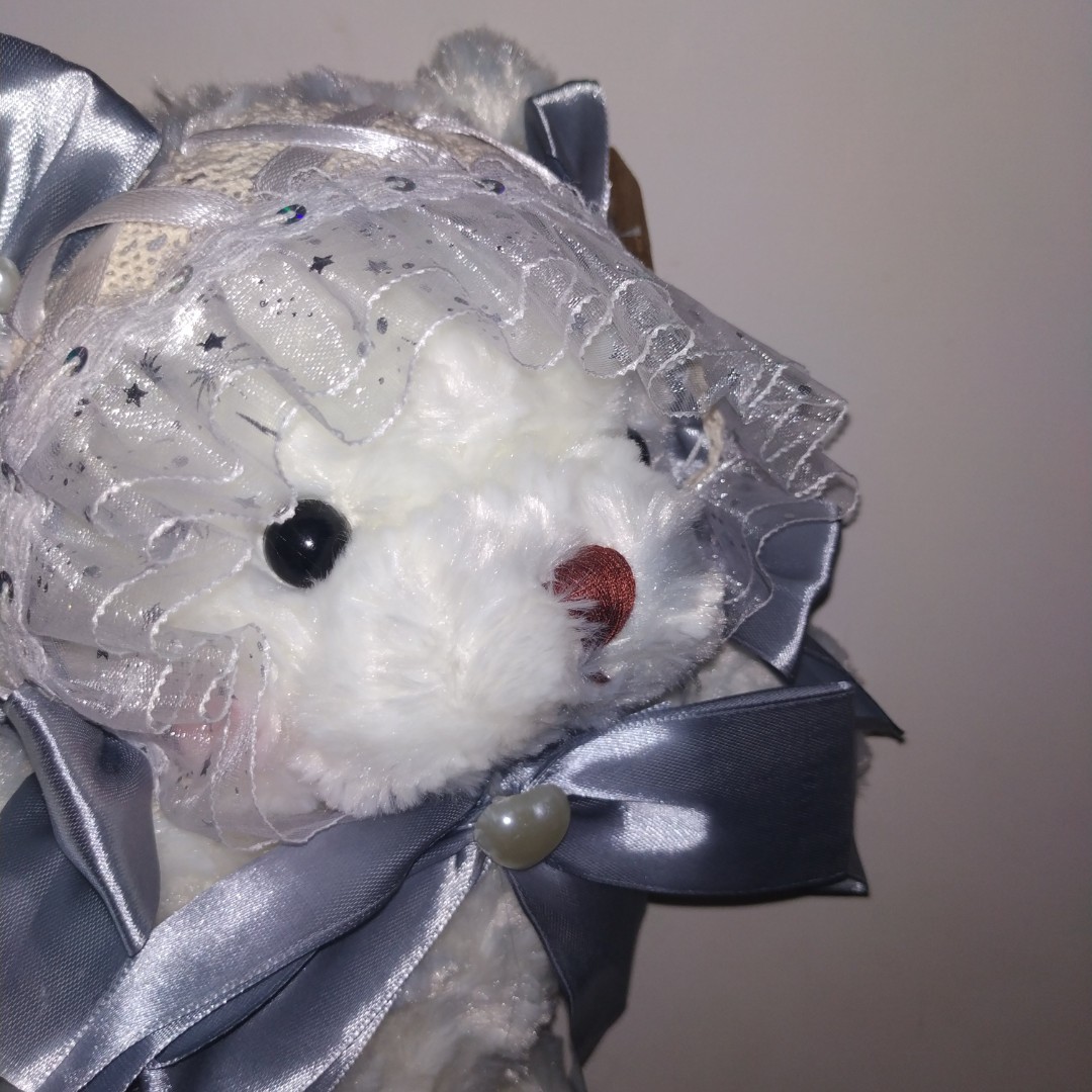 今天小婷收到快递惹吗？