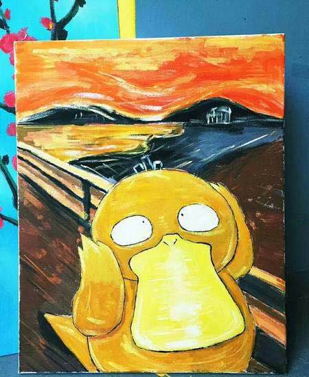 风在树林里穿行