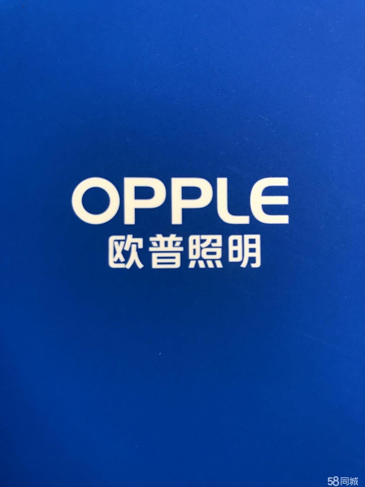 欧普灯具特惠经营部