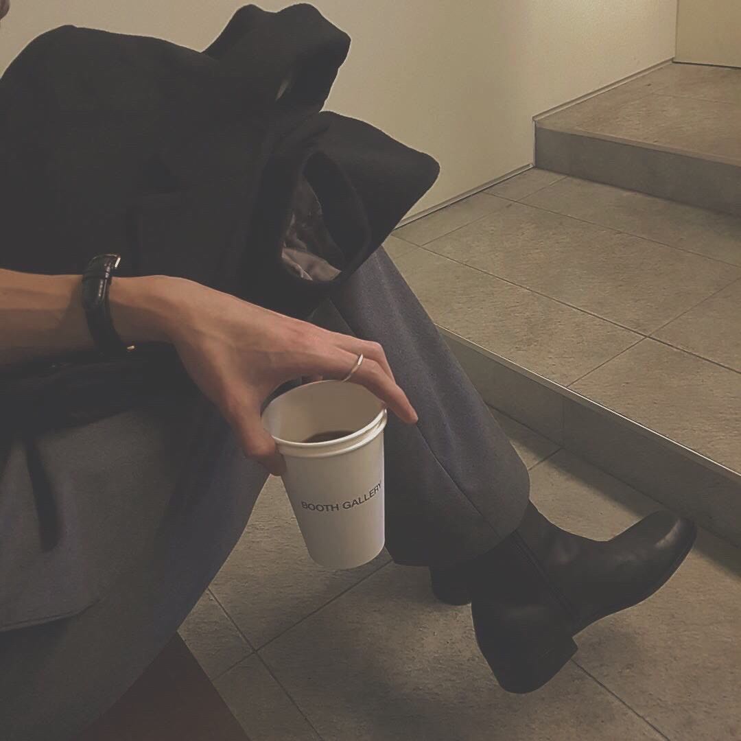 黄皮胶鞋刘海柱