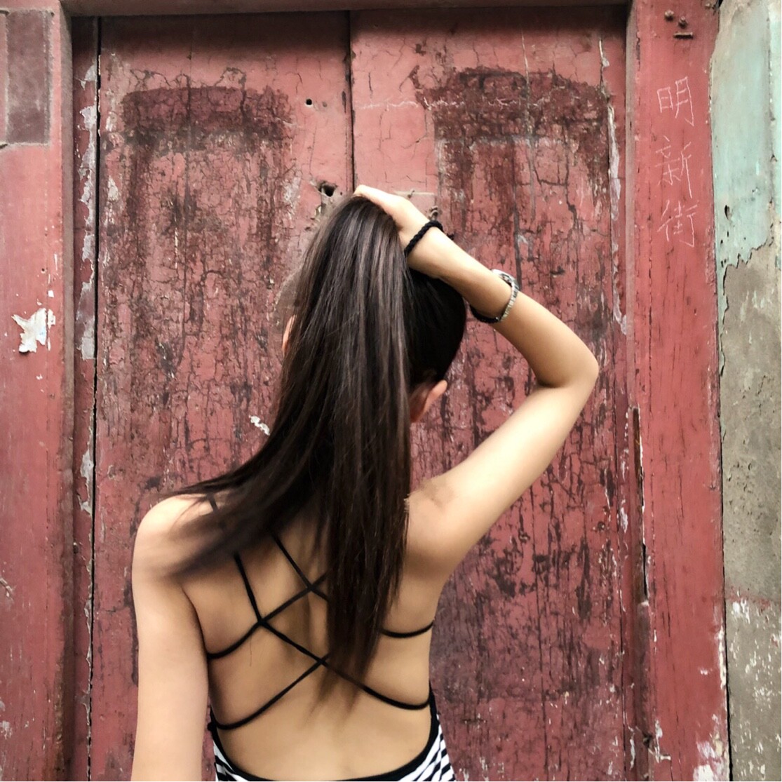 三岁半的小可爱i