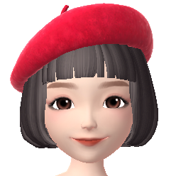 窝会生活的小仙女