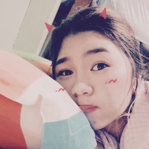 夕水街胆小的琥珀